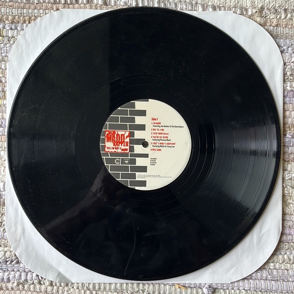 The Madd Rapper - “Tell Em Why U Madd” 2x Vinyl LP - Picture 3 of 8